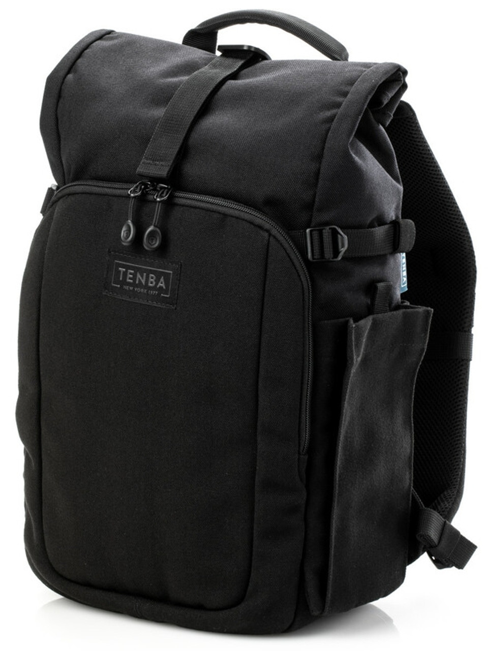 Fulton V2 10L Backpack (Black)