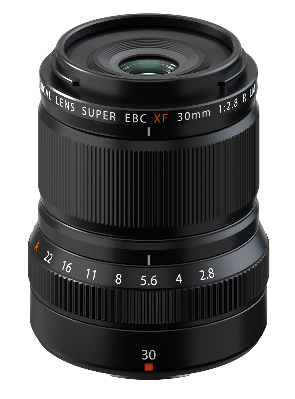 30mm F2.8 Macro レンズ XF 30mm f/2.8 R LM WR Macro Lens - Allen's Camera