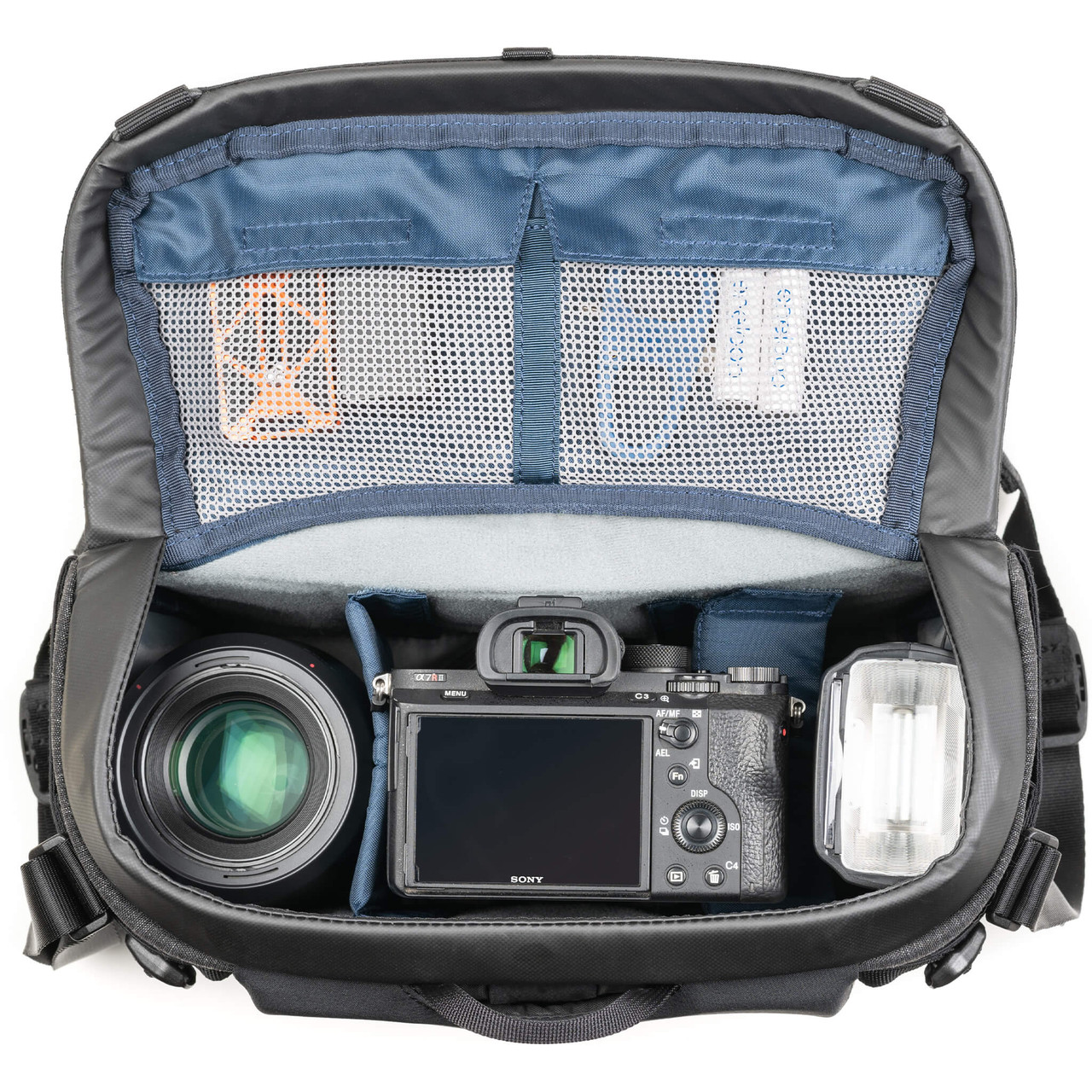 Photo SpeedTop 15 Cross-Body Shoulder Bag - Allen's Camera