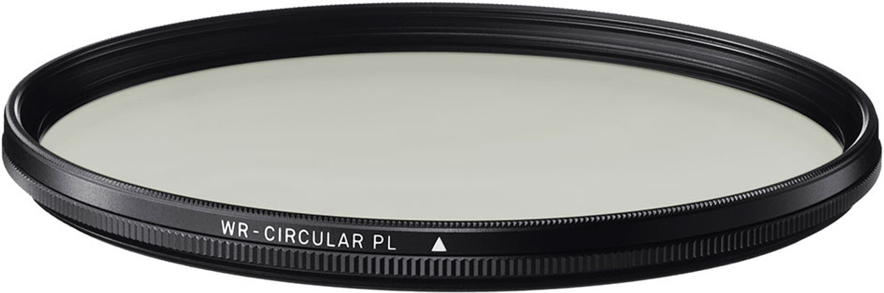 105mm WR (Water Repellent) Circular Polarizer Filter