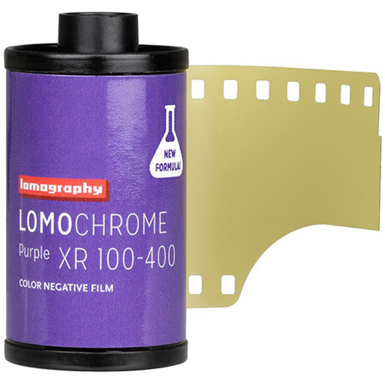 LomoChrome Purple XR 100-400 - 35mm, 36 exp.