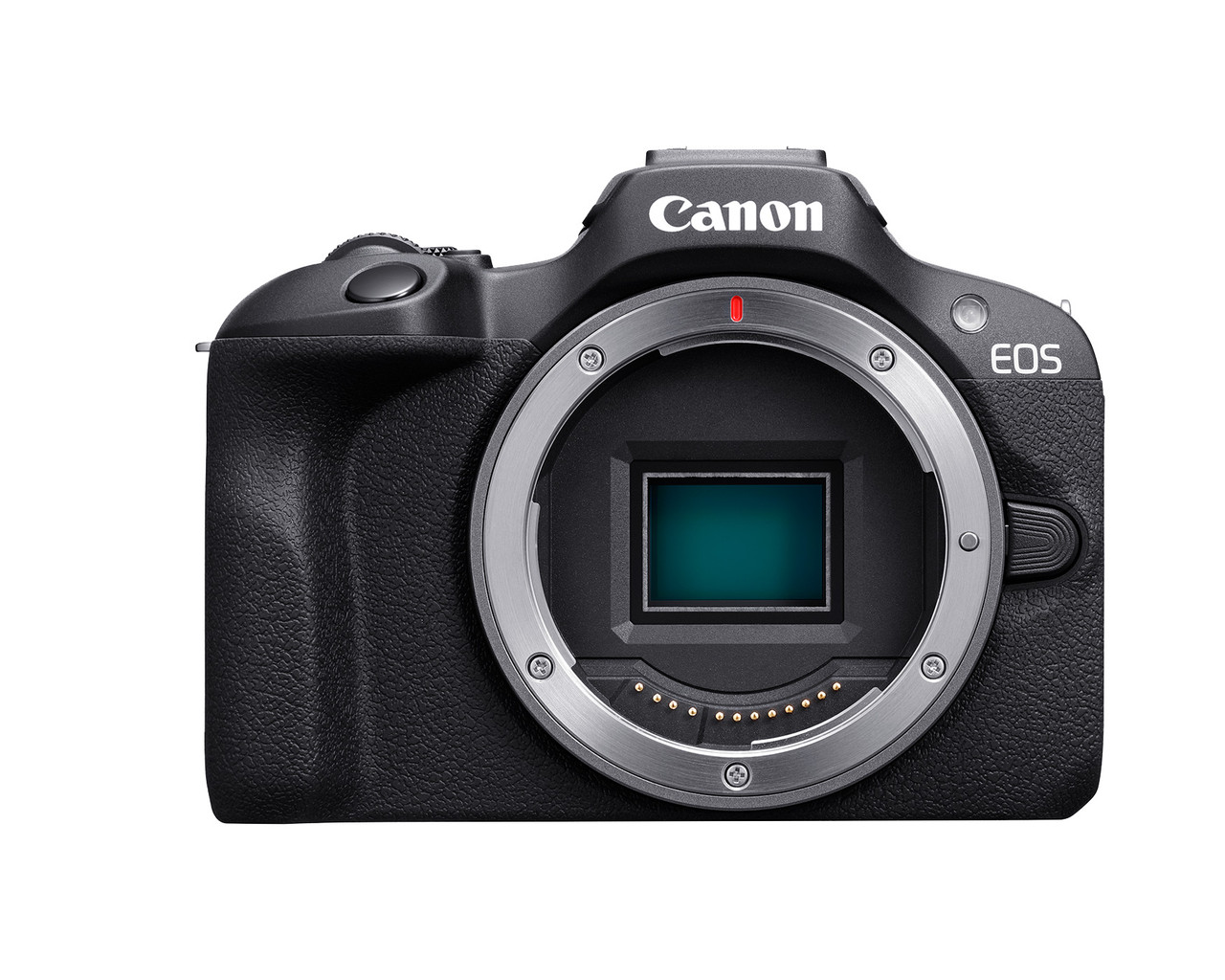 Canon EOS 100QD フィルム一眼レフカメラ(F131) EOS R100 Mirrorless Camera Body - Allen's Camera