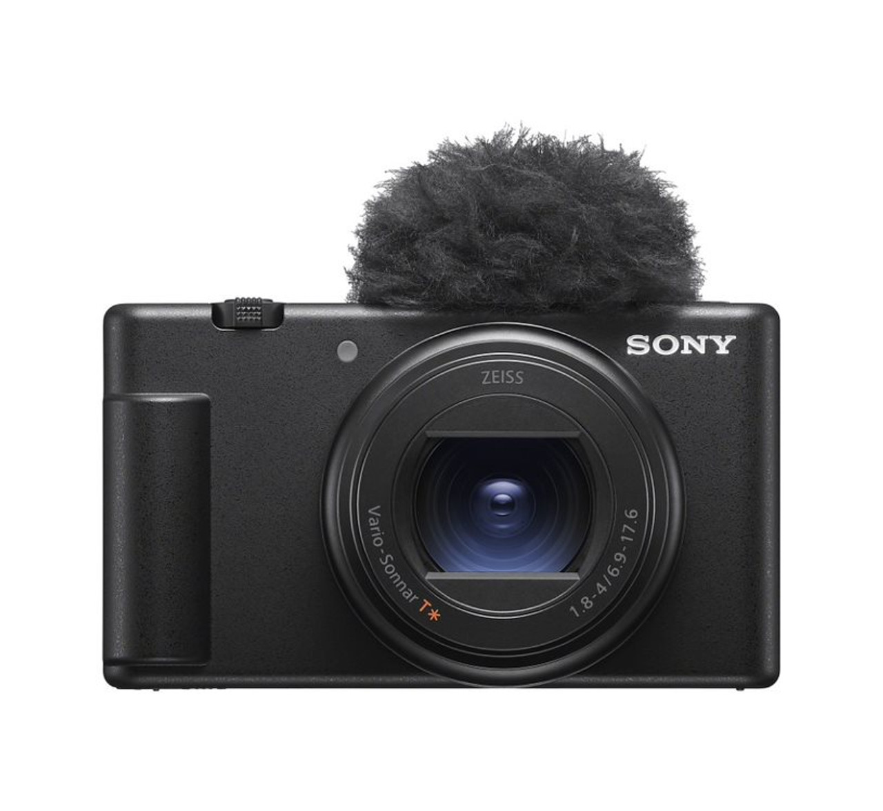 Sony ZV-1 II Digital Camera (Black)