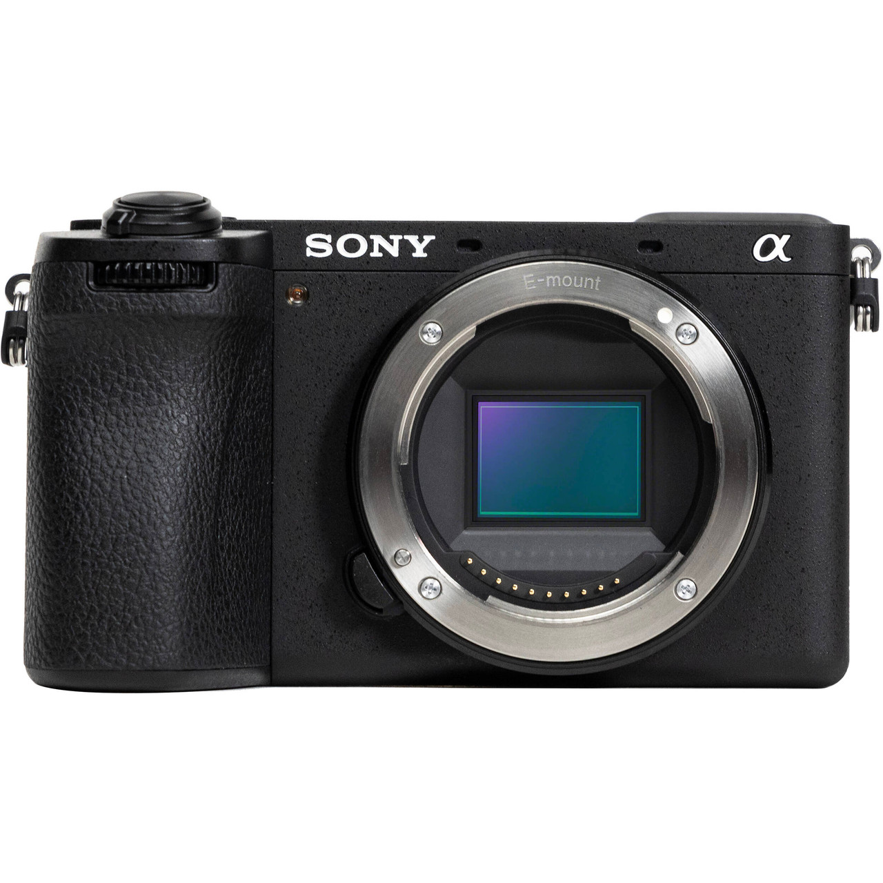 Sony a6700 mirrorless camera body – 26MP APS-C Power