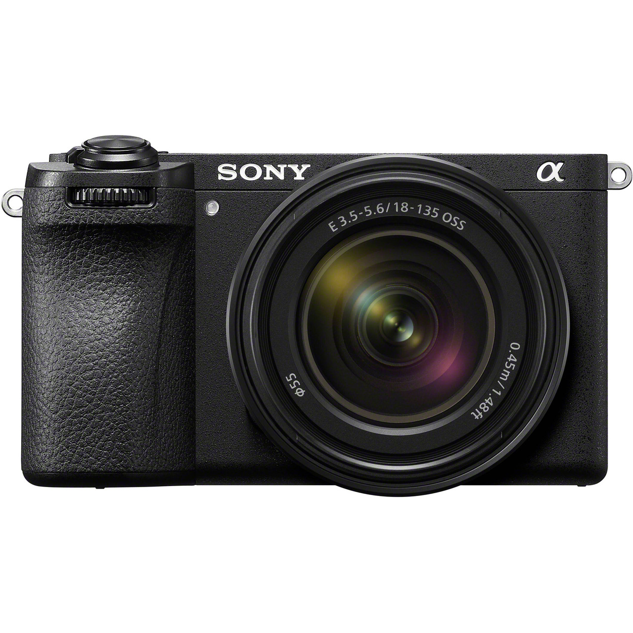 a6700 Mirrorless Camera Kit with E 18-135mm f/3.5-5.6 OSS Lens 