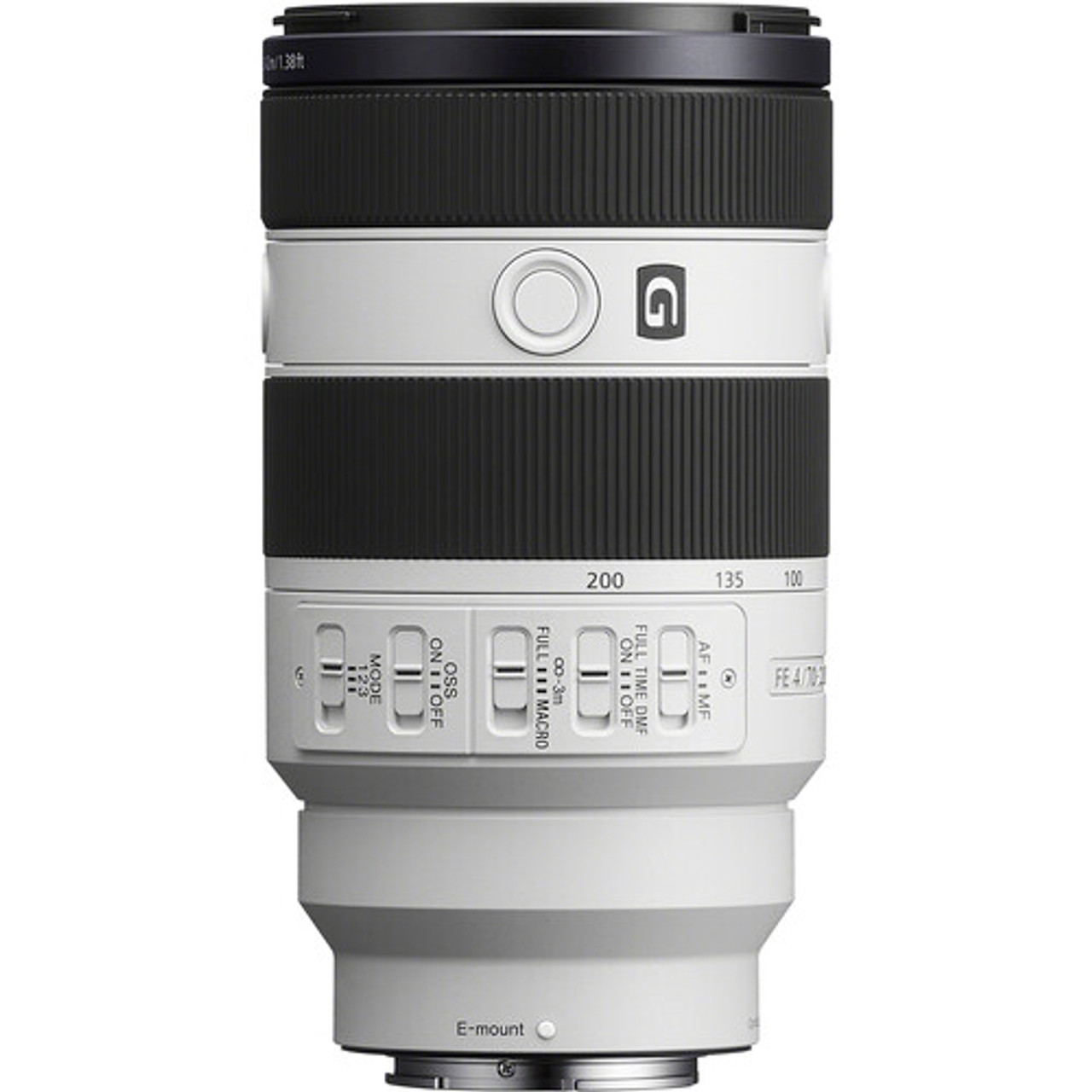 FE 70-200mm f/4 G OSS II Lens