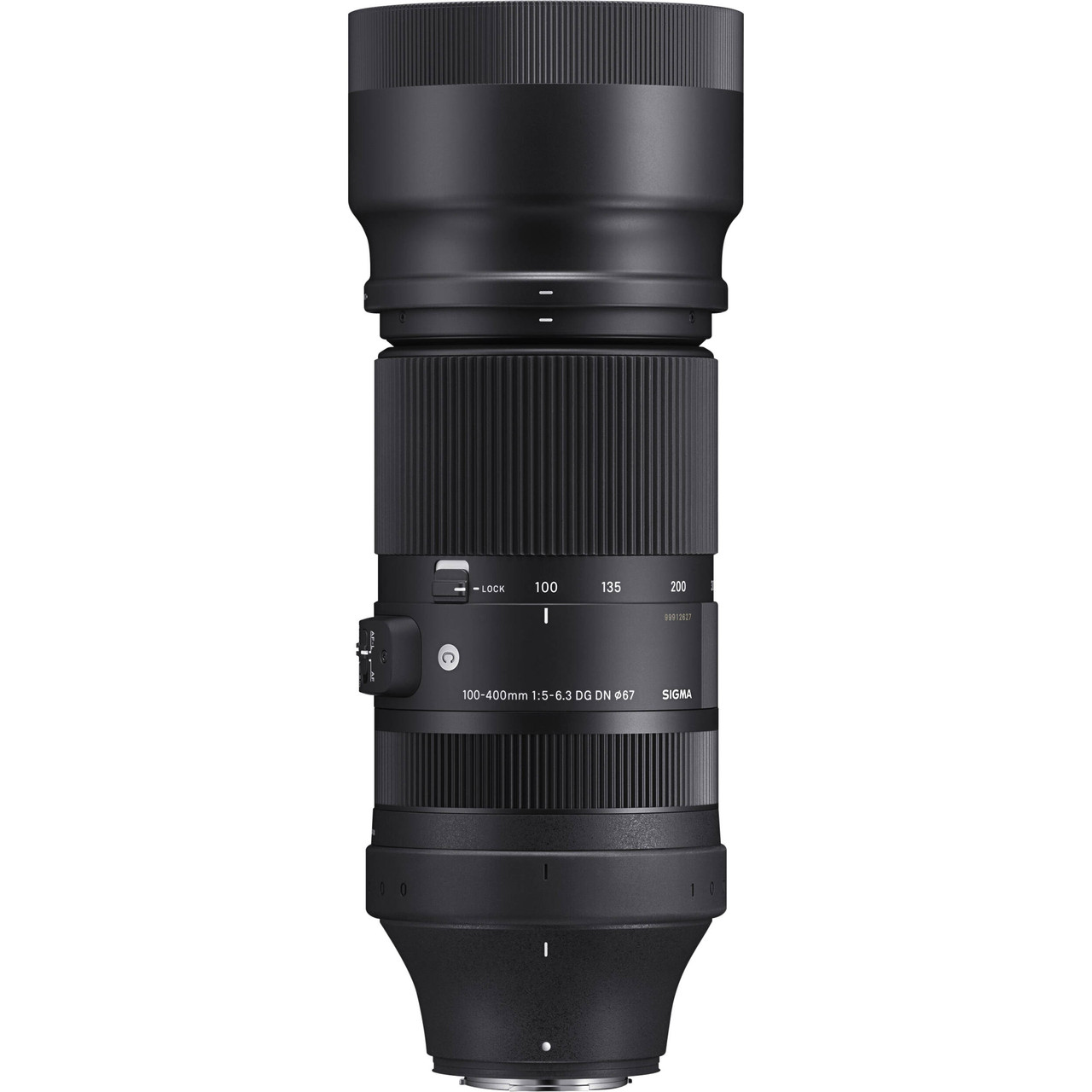 SIGMA 100-400mm F5-6.3 DG OS HSM | Contemporary C017 | Canon EF