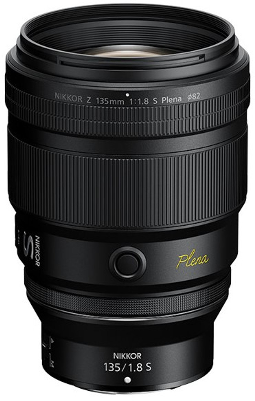 NIKKOR Z 135mm f/1.8 S Plena - Allen's Camera