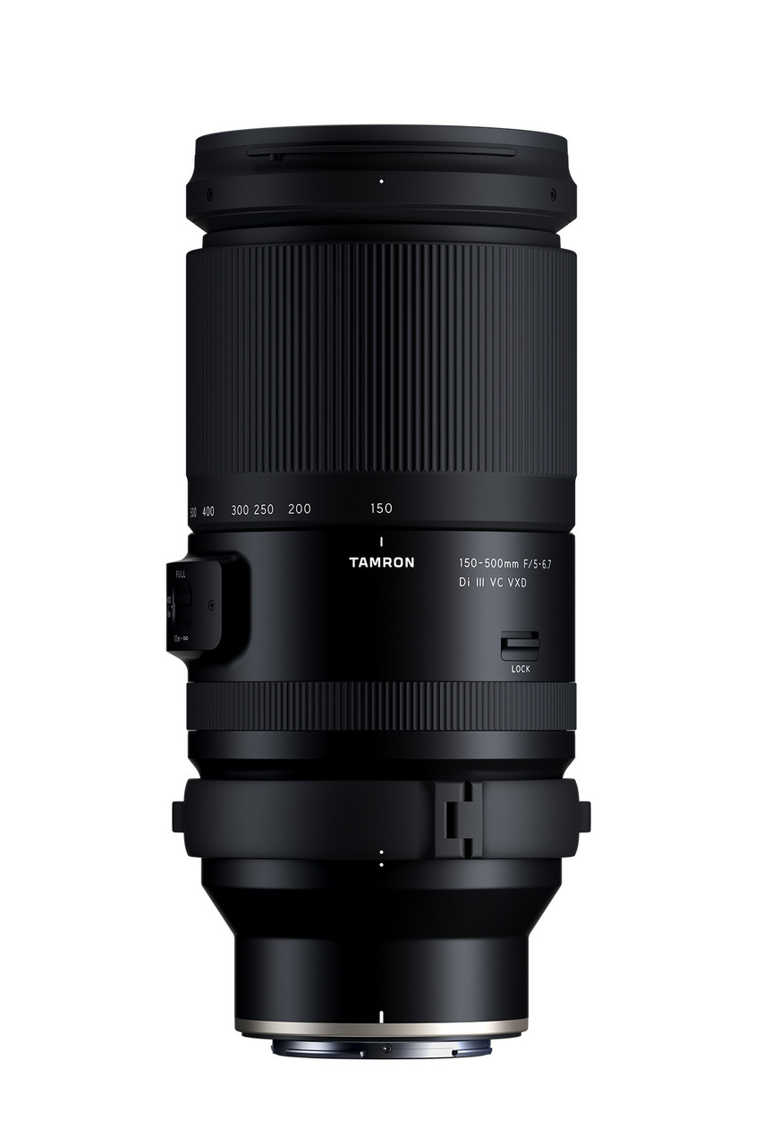 150-500mm f/5-6.7 Di III VXD Lens (Nikon Z) - Allen's Camera