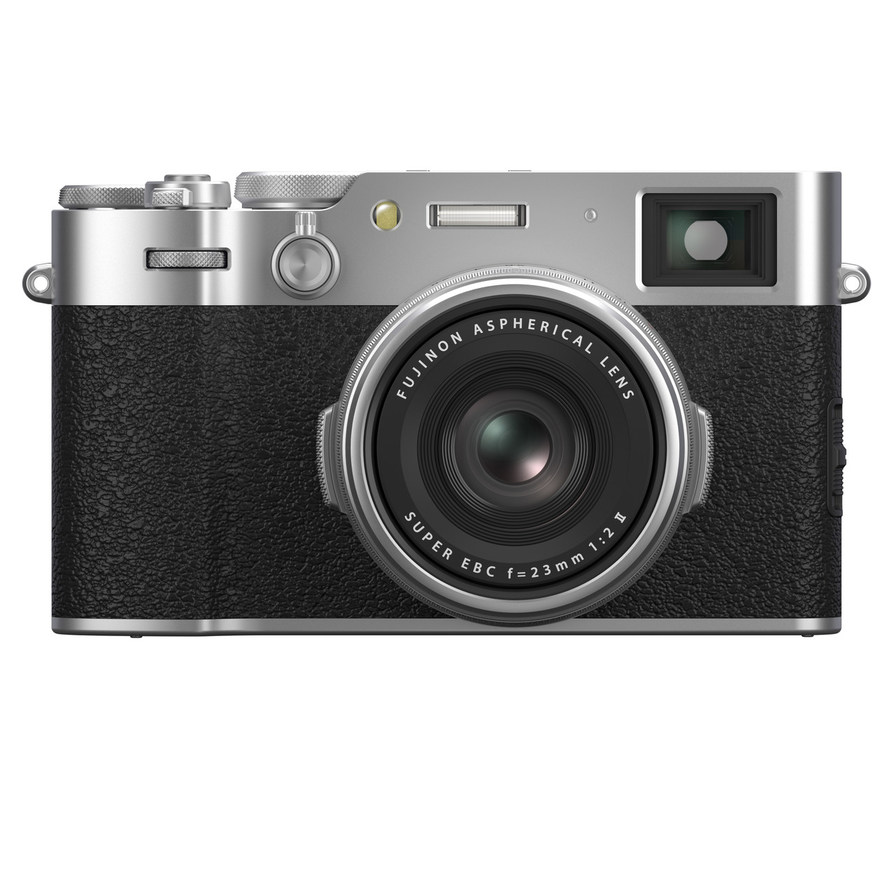 X100VI Digital Camera (Silver) - Allen's Camera