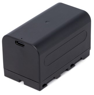 HedBox RP-LPE6 DV Battery Pack For Canon 2000mAh Li-Ion Battery 7.4V (LPE6 - 7