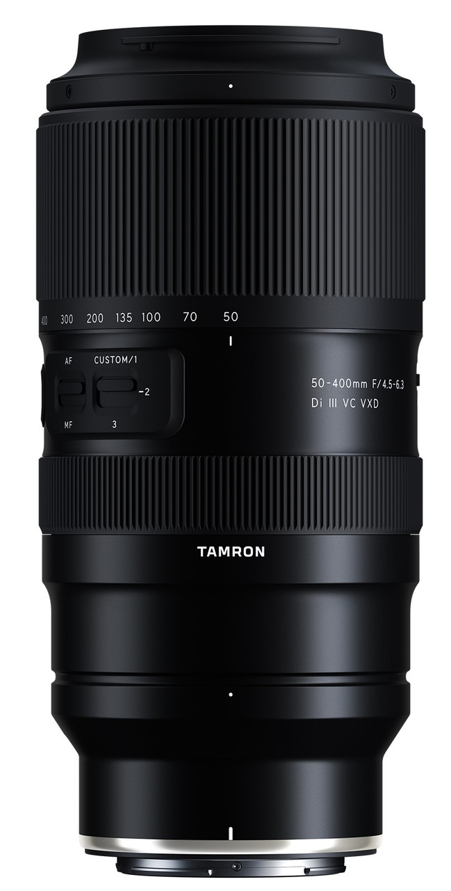 50-400mm F4.5-6.3 Di III VC VXD - Nikon Z-Mount - Allen's Camera