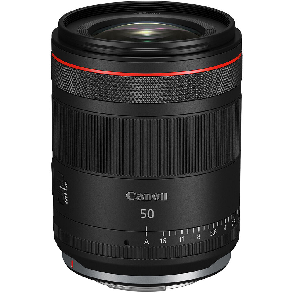 RF 50mm f/1.4 L VCM Lens - Allen's Camera