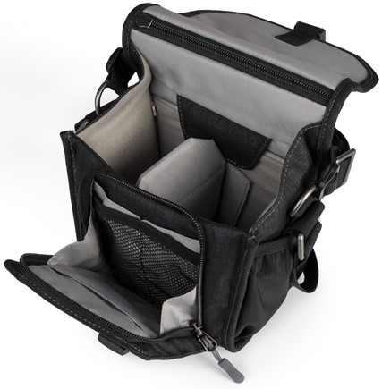 Blue Ridge Extra Small Shoulder Bag (1.8L Deep Blue) - Allen's Camera