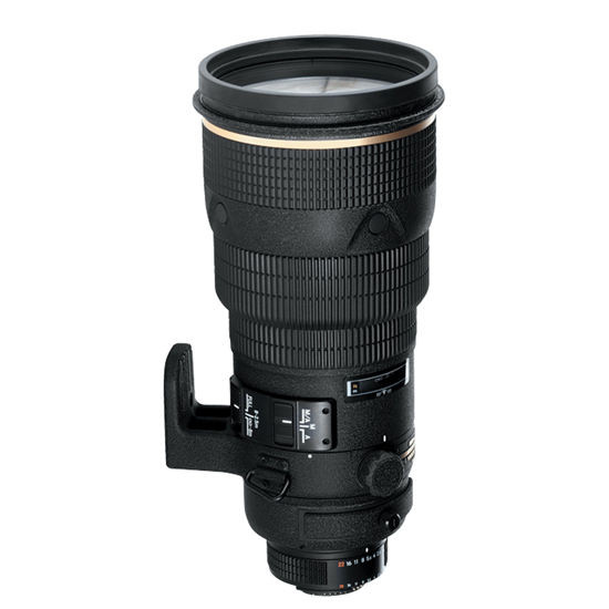AF-S Nikkor 300mm f/2.8D ED-IF Lens /USED - Allen's Camera