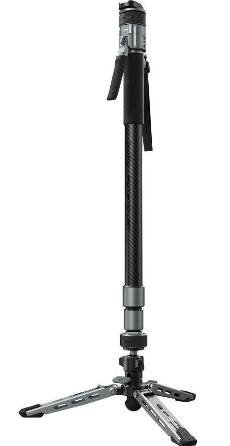 x Potato Jet TRIBEX PRO X-Clutch Hydraulic Monopod (Standard
