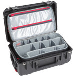 iSeries 2011-7BP Case with Think Tank Designed Photo Backpack