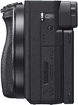 A6400 E-mount camera with APS-C Sensor ILCE-6400 - Body Only