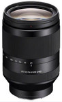 FE 24-240mm f/3.5-6.3 OSS Lens