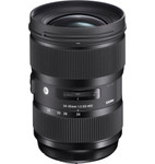 24-35mm f/2 DG HSM Art Lens for Canon EF