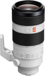 FE 100-400mm f/4.5-5.6 GM OSS Lens
