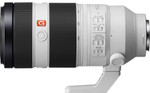 FE 100-400mm f/4.5-5.6 GM OSS Lens