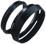 LH-X100 Lens Hood + Adapter Ring (Black)
