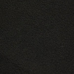 9' x 10' Black Wrinkle-Resistant Backdrop