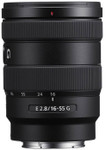 E 16-55mm f/2.8 G Lens