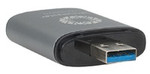 USB 3.0 SD UHSII Card Reader - Dual Slot SD 
