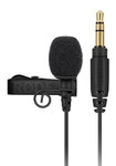 Lavalier GO Omnidirectional Lavalier Microphone for Wireless GO Systems