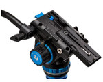 S6Pro Fluid Video Head