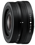 Z DX 16-50mm f/3.5-6.3 VR Lens