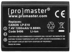 LP-E10 Lithium Ion Replacement Battery for Canon 