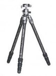 Tortoise Columnless Carbon Fiber One Series Tripod With GX25 Ballhead