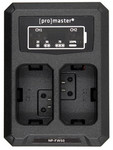 Dually Charger - USB for Sony NP-FW50