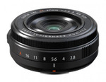 XF 27mm f/2.8 R WR Lens