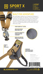 Sport X Multi-Terrain Camera Sling