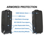 Logistics Manager 30 V2 Rolling Gear Case