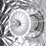 Raja Rectangular Softbox with Grid (32 x 47")