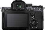 Alpha a7 IV Mirrorless Digital Camera Body