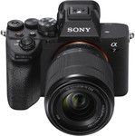 A7 IV Full-frame Mirrorless Interchangeable-Lens Camera with Sony FE 28-70mm f3.5-5.6 OSS Lens