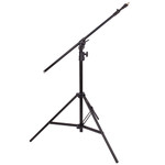 Studio Boom Stand - Black