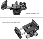 Universal Holder for External SSD