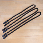 Rope Strap - 47" - Black 