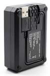 Dually Charger - USB for OM System BLX-1 