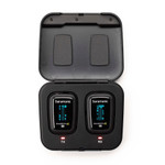 Blink 500 ProX B1 Digital Camera-Mount Wireless Omni Lavalier Microphone System (Black, 2.4 GHz)