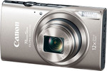 PowerShot ELPH 360 HS Digital Camera (Silver)