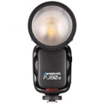 FJ80 II M Universal Touchscreen 80Ws Speedlight