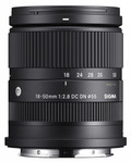 Sigma 18-50mm f/2.8 DC DN Contemporary Lens for FUJIFILM X